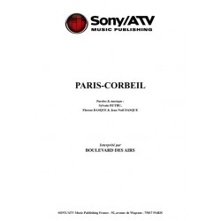 PARIS-CORBEIL