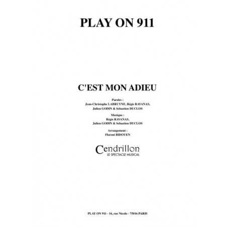 C'EST MON ADIEU