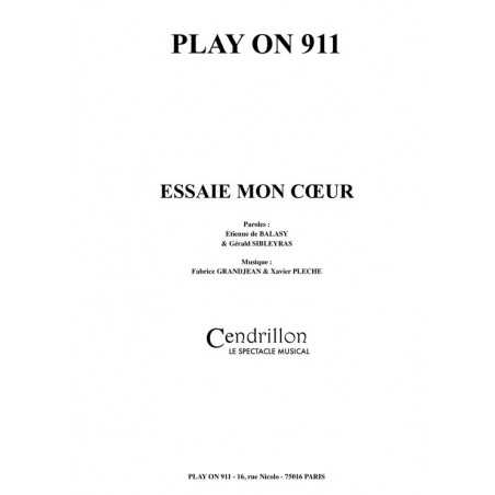 ESSAIE MON COEUR