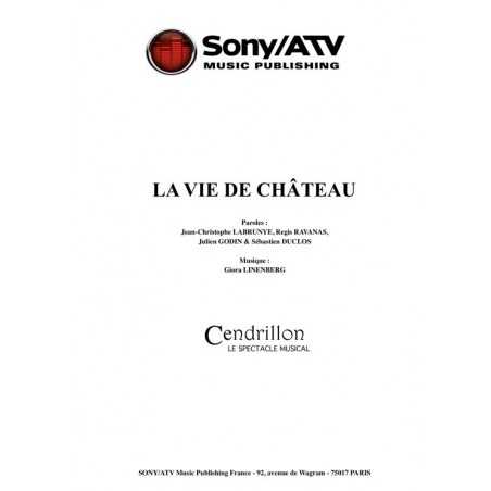 LA VIE DE CHATEAU