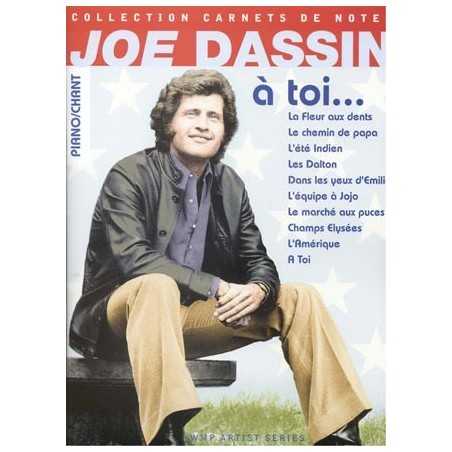 JOE DASSIN - A TOI