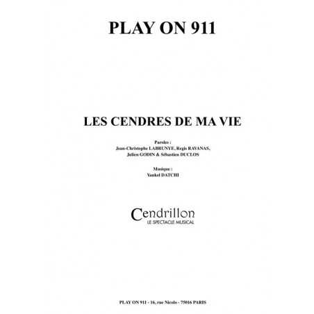 LES CENDRES DE MA VIE
