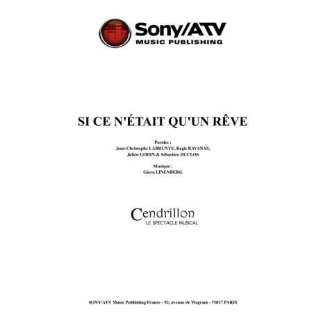 SI CE N'ETAIT QU'UN REVE