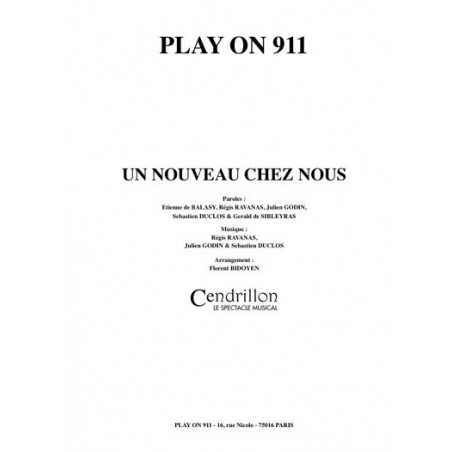 UN NOUVEAU CHEZ NOUS