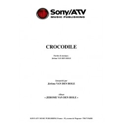 CROCODILE