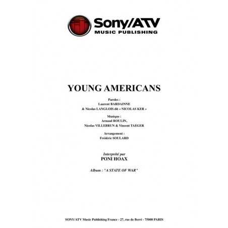 YOUNG AMERICANS