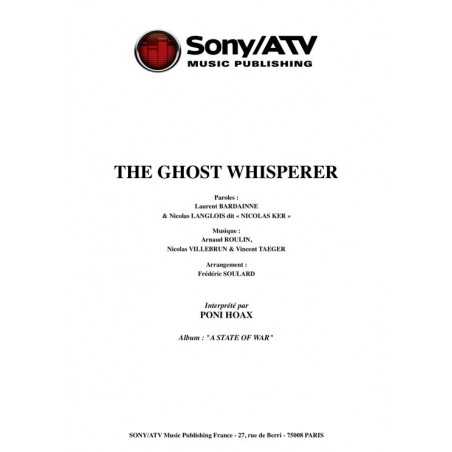 THE GHOST WHISPERER