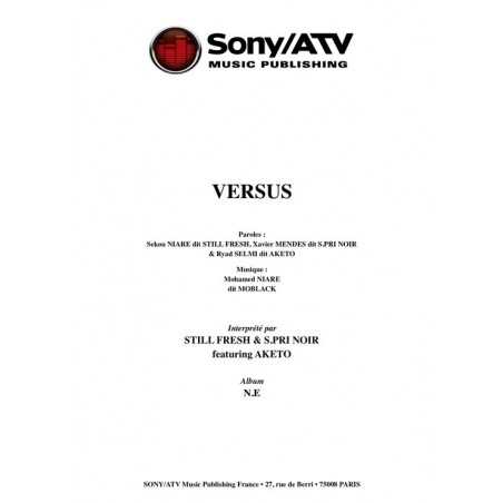 VERSUS