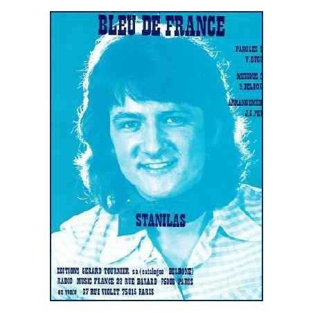 BLEU DE FRANCE