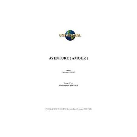 AVENTURE (AMOUR)