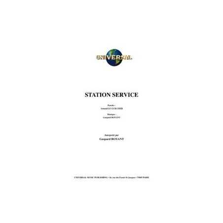 STATION SERVICE