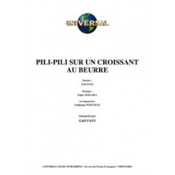 PILI PILI SUR UN CROISSANT...