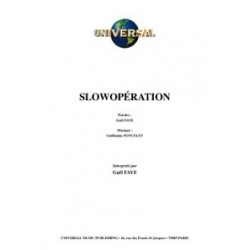 SLOWOPÉRATION
