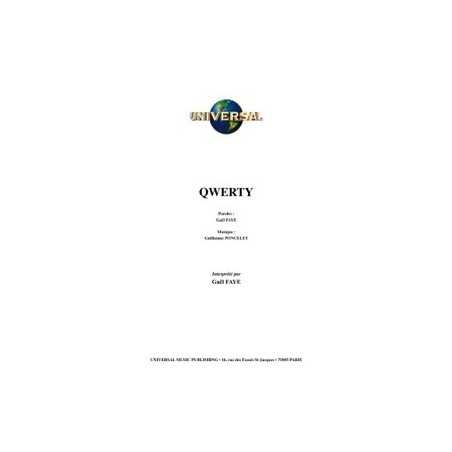 QWERTY
