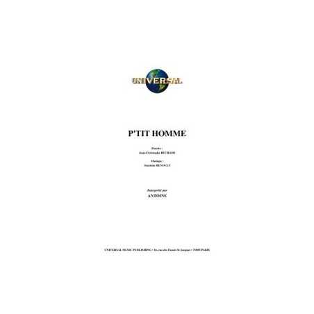 P'TIT HOMME