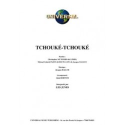 TCHOUKÉ-TCHOUKÉ