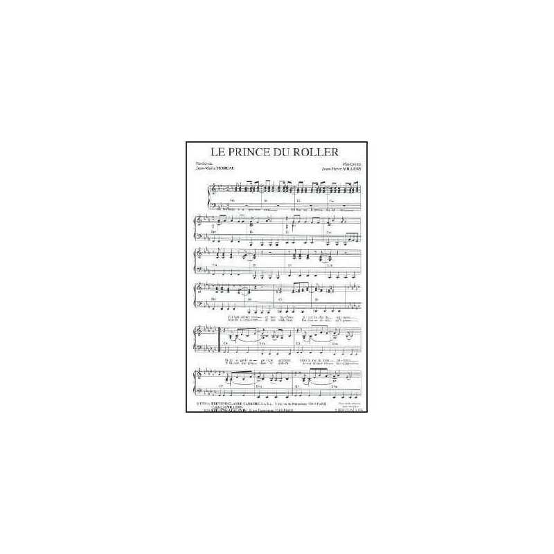 LE PRINCE DU ROLLER