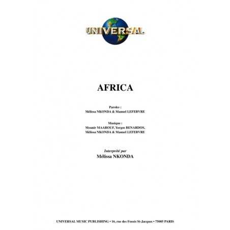 AFRICA