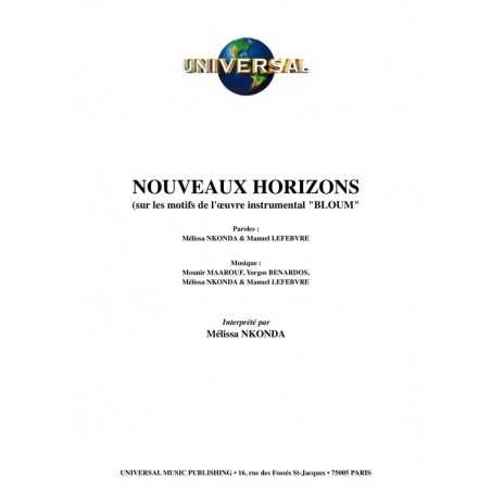 NOUVEAUX HORIZONS