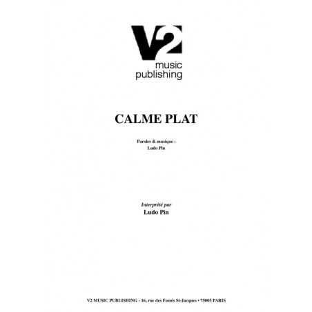 CALME PLAT