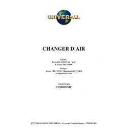 CHANGER D'AIR