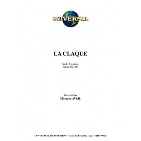 LA CLAQUE