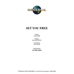 SET YOU FREE