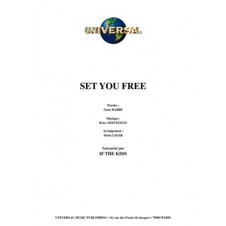 SET YOU FREE