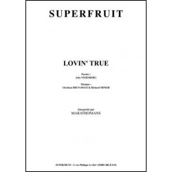 LOVIN' TRUE