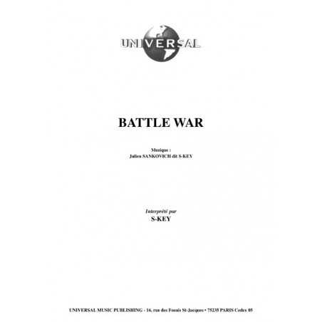 BATTLE WAR