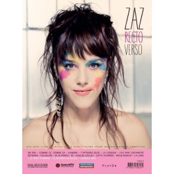 Songbook ZAZ RECTO VERSO
