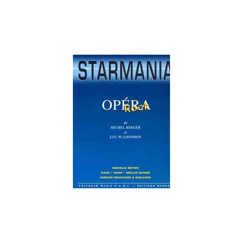 STARMANIA OPÉRA ROCK