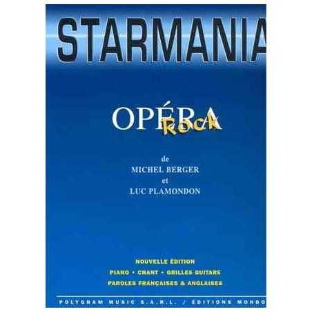 STARMANIA OPÉRA ROCK