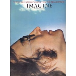 Partition IMAGINE John Lennon
