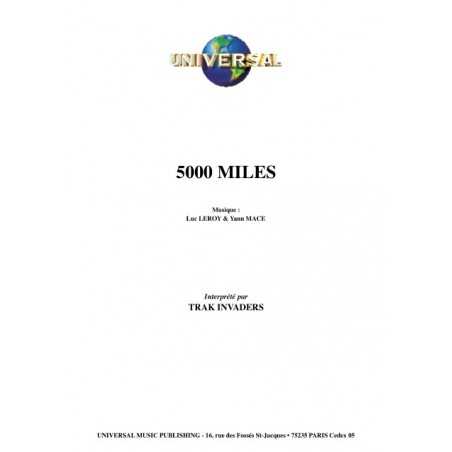 5000 MILES