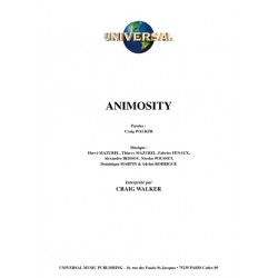 ANIMOSITY