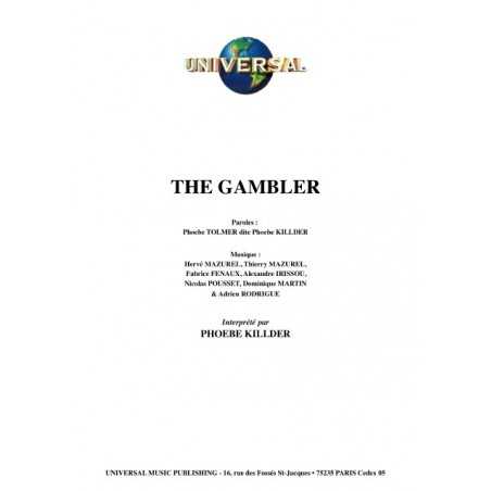 THE GAMBLER
