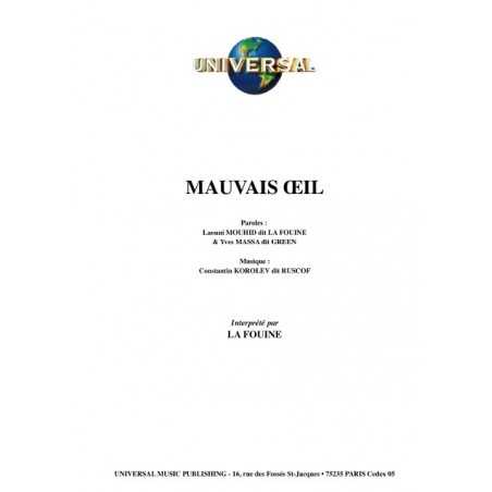 MAUVAIS ŒIL