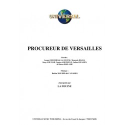 PROCUREUR DE VERSAILLES