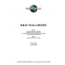 KRAV MAGA REMIX