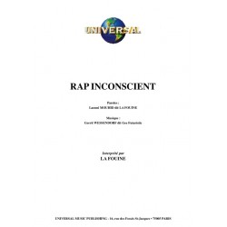 RAP INCONSCIENT