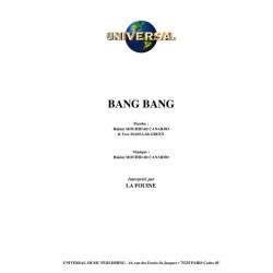 BANG BANG
