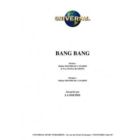 BANG BANG