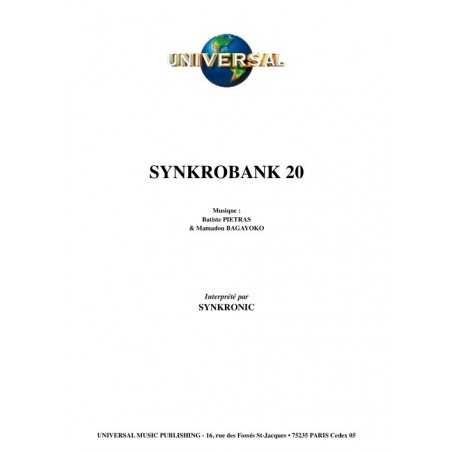 SYNKROBANK 20