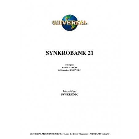 SYNKROBANK 21