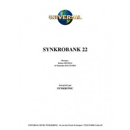 SYNKROBANK 22