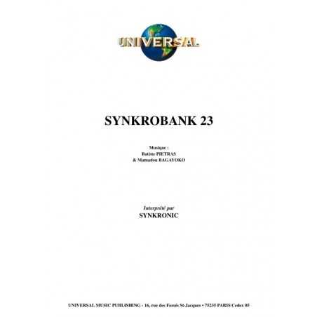 SYNKROBANK 23