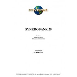 SYNKROBANK 29