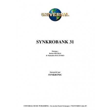 SYNKROBANK 31