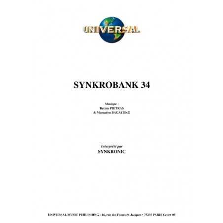 SYNKROBANK 34